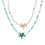 Tranquil Echo Necklace - Adorn Your Elegance with BabiesDecor.com