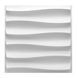 Wall Panel - Waves 3D Panels for Stunning Interiors