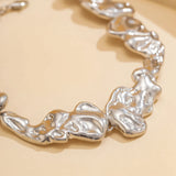 Dazzling Serenade Necklace - Adorn Your Elegance with BabiesDecor.com