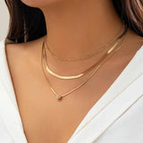 Ethereal Dreams Necklace A Graceful Touch of Elegance