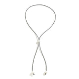 Whispering Cascade Necklace - Adorn Your Elegance with BabiesDecor.com