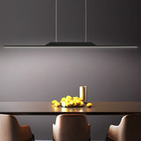 LED Long Chandelier for Dining Room, Kitchen