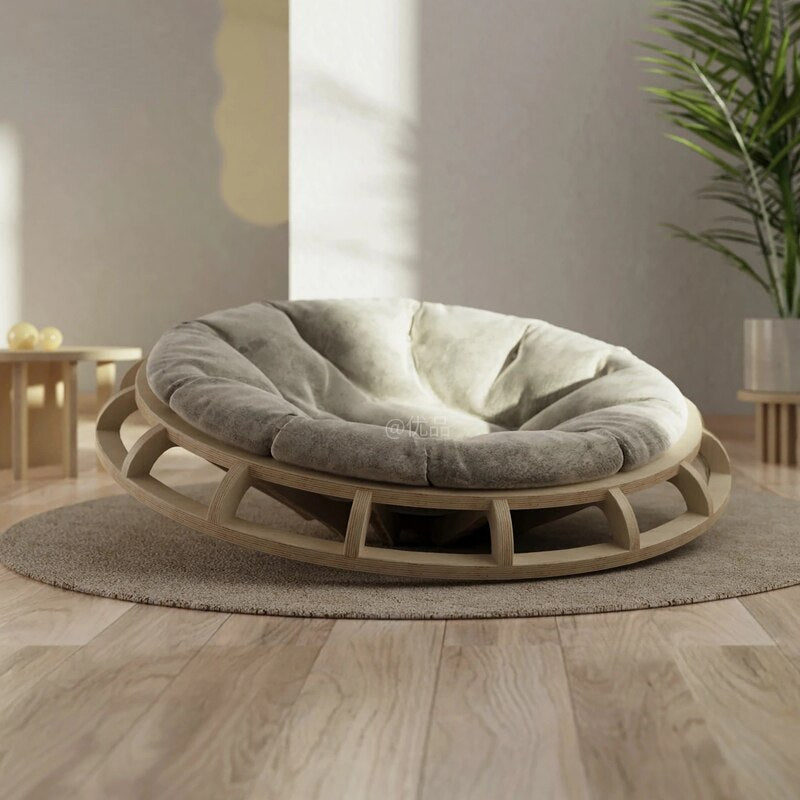 Swirl Lounge Chair: Discover Ultimate Comfort