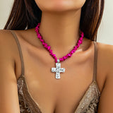 Raffinierte Radiance-Halskette – Schmücken Sie Ihre Eleganz mit BabiesDecor.com