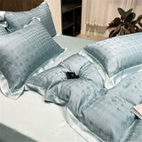 Silk Bedding Sets A Touch of Luxury for Your Sleep