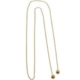 Glänzende himmlische Aura-Halskette – Schmücken Sie Ihre Eleganz mit BabiesDecor.com