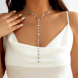 Glowing Ephemeral Necklace - Elegant Beauty