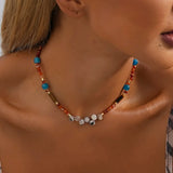 Graceful Reverie Necklace - Elegant Accessory to Enhance Your Style
