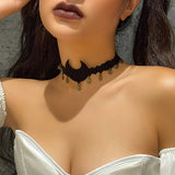 Bezaubernde Mondschein-Serenity-Halskette – Schmücken Sie Ihre Eleganz mit BabiesDecor.com