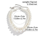 Zeitlose Whispers-Halskette – Schmücken Sie Ihre Eleganz mit BabiesDecor.com