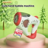 Bubble Gun Kinderspielzeug – qualitätsgesichert