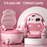 Baby-Toilettensitz: Qualität, Komfort und Sicherheit