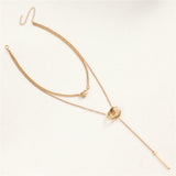 Ethereal Reverie Necklace - Adorn Your Elegance with BabiesDecor.com
