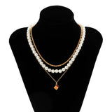 Celestial Serenity Necklace - Adorn Your Elegance with BabiesDecor.com