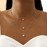 Ethereal Serenade Necklace - Adorn Your Elegance with BabiesDecor.com