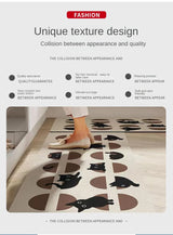 Hallway Circular Pattern Designer Rug: Elevate Your Entryway in Style