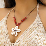 Radiant Cascade Necklace - Adorn Your Elegance with BabiesDecor.com
