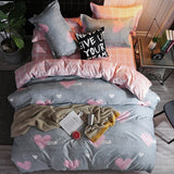 Hearts Bedding Set | Find Your Perfect Hearts Bedding Set