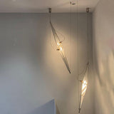 Kreatives Design-LED-Licht – Blütenblatt-Schattenlicht