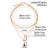 Halskette „Flüsternde Eleganz“ – Schmücken Sie Ihre Eleganz mit BabiesDecor.com