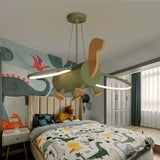 Kids Dinosaur Ceiling Light - Fun Room Decor for Children