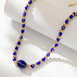 Elegante ätherische Kaskaden-Halskette – werten Sie Ihren Stil auf