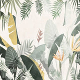 Dschungel-Komfort-Tapeten-Wandbild