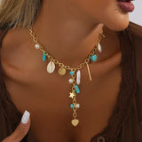 Elegant Necklace for the Discerning Woman - Graceful Reverie