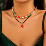 Glänzende Tranquility-Halskette – Schmücken Sie Ihre Eleganz mit BabiesDecor.com