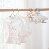 Cintres pour garde-robe bébé | Séchoirs pour chambre d'enfant