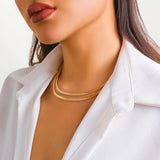 Whispering Symphony Halskette – Schmücken Sie Ihre Eleganz mit BabiesDecor.com