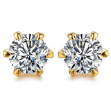 Diamond Earrings: Observe the Brilliance