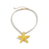 Anmutige Kaskaden-Halskette – Schmücken Sie Ihre Eleganz mit BabiesDecor.com