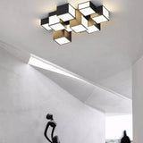 Cubes Ceiling Light - Illuminate with a Modern Flair