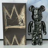 Bearbrick Bear Decor for a Quirky and Stylish Touch