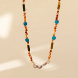 Radiant Reverie Necklace - Adorn Your Elegance with BabiesDecor.com