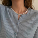 Mystical Allure Halskette – Schmücken Sie Ihre Eleganz mit BabiesDecor.com