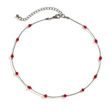Halskette „Divine Elegance“ – Schmücken Sie Ihre Eleganz mit BabiesDecor.com