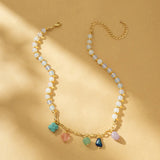Mystical Reverie Necklace - Adorn Your Elegance with BabiesDecor.com
