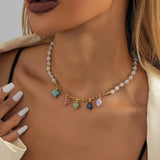 Mystical Reverie Halskette – Schmücken Sie Ihre Eleganz mit BabiesDecor.com
