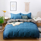 Shop Blue Bedding Set – Comfort and Style in One!