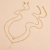 Ethereal Serenade Necklace - Adorn Your Elegance with BabiesDecor.com