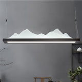 Snow Hills Chandelier: Exquisite Lighting Fixture