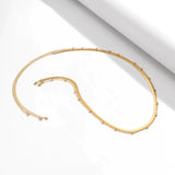 Multilayer Snake Chain Waist Belt - Y2K Bikini Body Jewelry