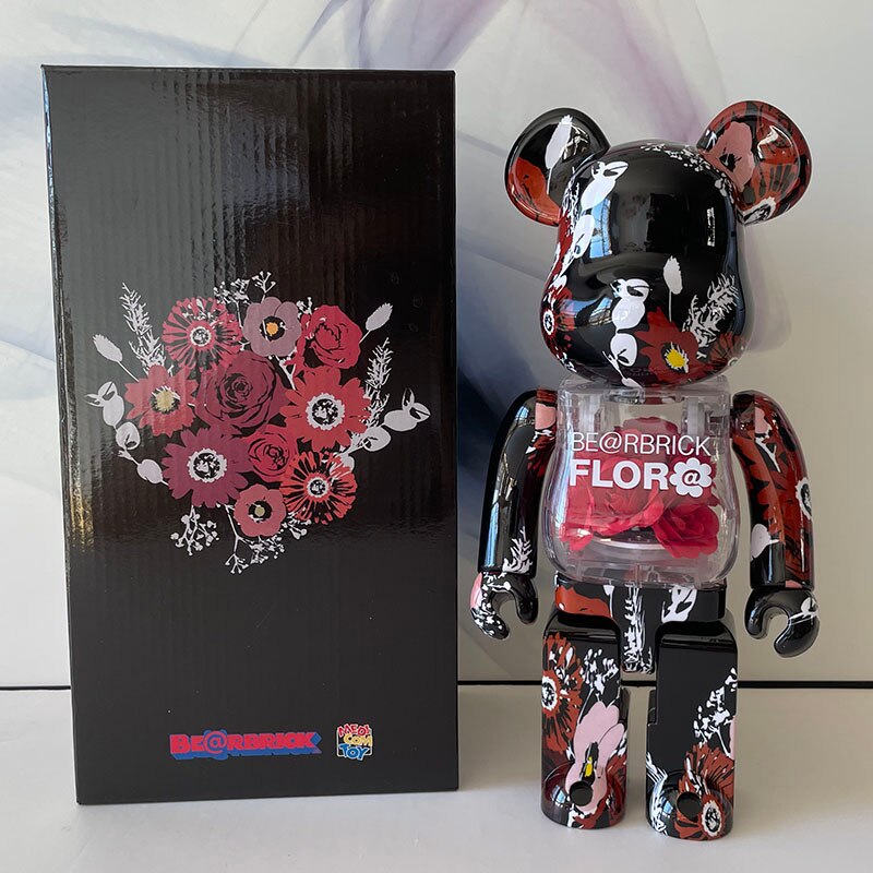 Bearbrick Violent Bear 2g: Collectible for Toy Enthusiasts