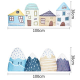 Plush Baby Bed Bumper House Theme | Baby Bedding Set Accessories | Infant Crib Bumpers