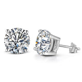 Diamond Earrings: Finest Collection of Sparkling Gems