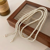 Tranquil Symphony Necklace - Adorn Your Elegance with BabiesDecor.com