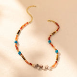 Graceful Reverie Necklace - Elegant Accessory to Enhance Your Style