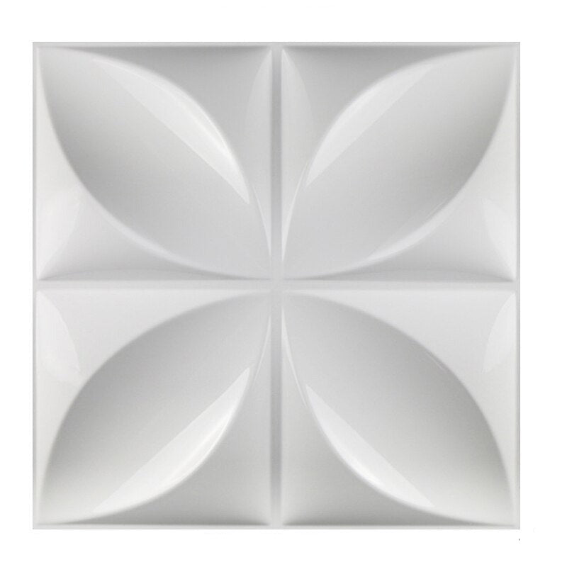 Star Geometric 3D Wall Panel for House Wall Renovation